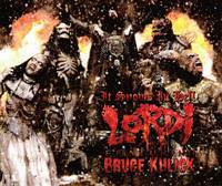 Lordi : It Snows in Hell (Single)